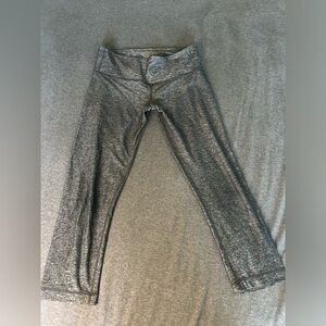 Lululemon capris leggings